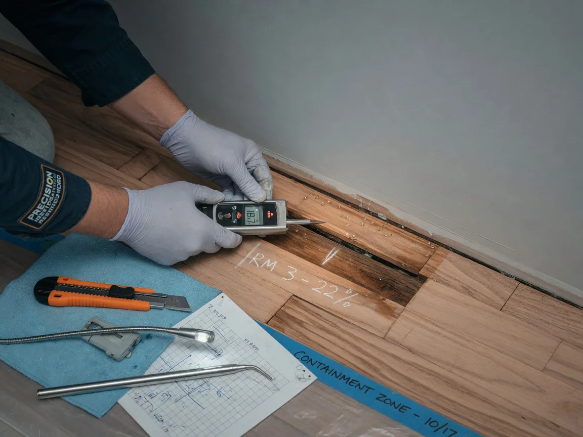 Why choose Water Removal in Auburn, NH
